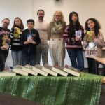 Foto Vorlesewettbewerb